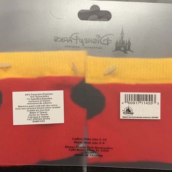 Disney Parks Socks - Picture 4 of 4